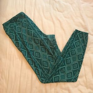 TC lularoe leggings